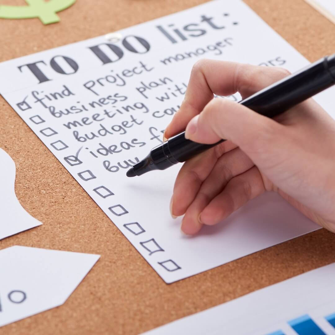 5 Steps to Break Free from Your Impossible “To-Do” List