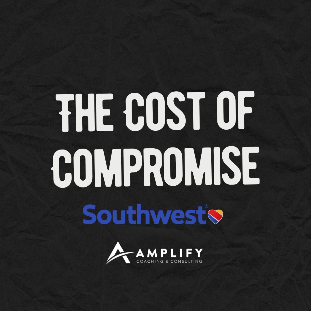 The Cost of Compromise